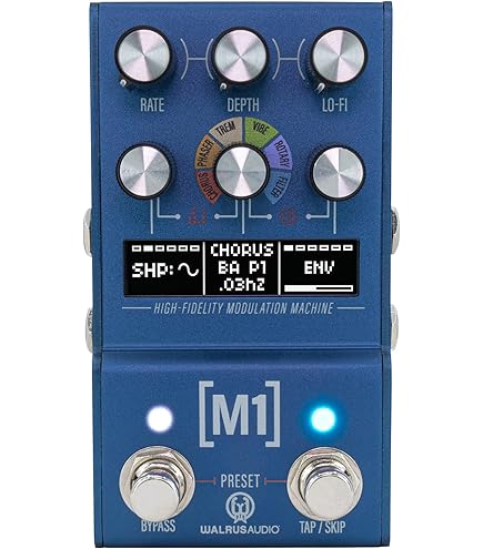 ギター Walrus Audio R1 mk2 High-Fidelity Reverb IN-DEPTH Walrus Audio R1 MKII Reverb Demo - YouTube